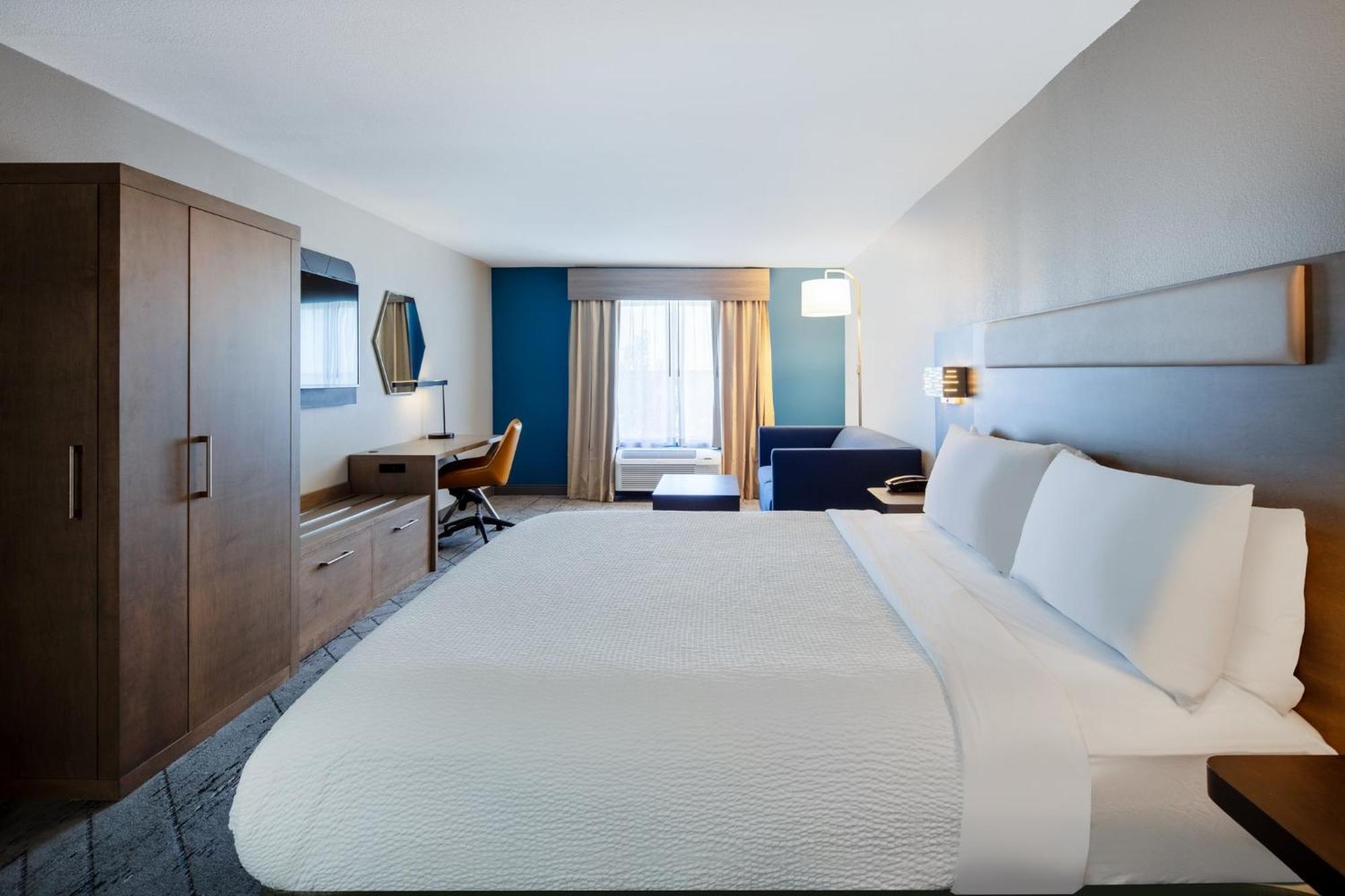 Holiday Inn Express Turlock By Ihg Εξωτερικό φωτογραφία